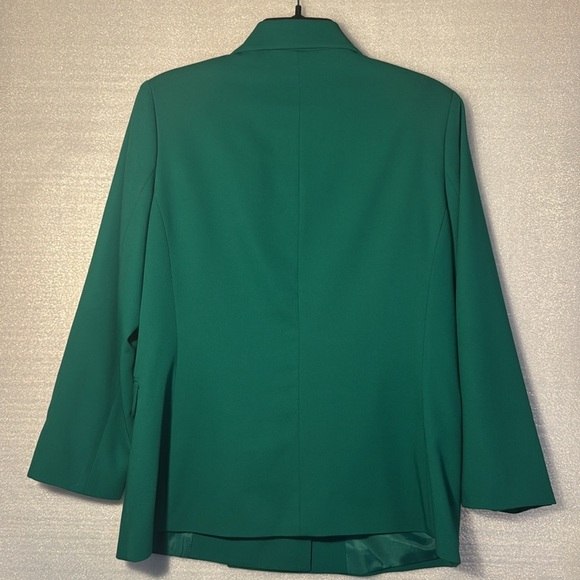 SAVIDA Green Blazer Large. - Picture 5 of 9